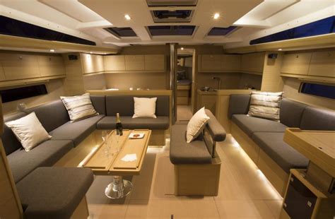 Dufour 500 Grand' Large - 4 cabins - Sailing boats charter in Kastela ...