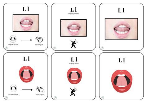 L Articulation Materials For Speech Therapy - Speech Therapy Talk ...