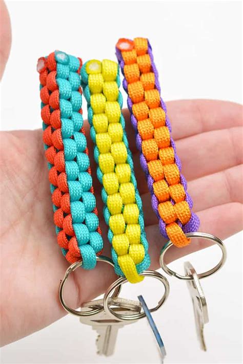 Image result for Paracord Cross Tutorial