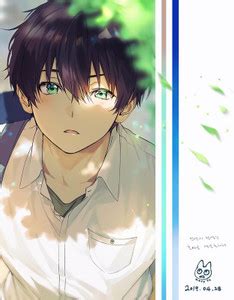 Oreki Houtarou Hyouka Anime Series Hd Matte Finish Poster Paper Print ...