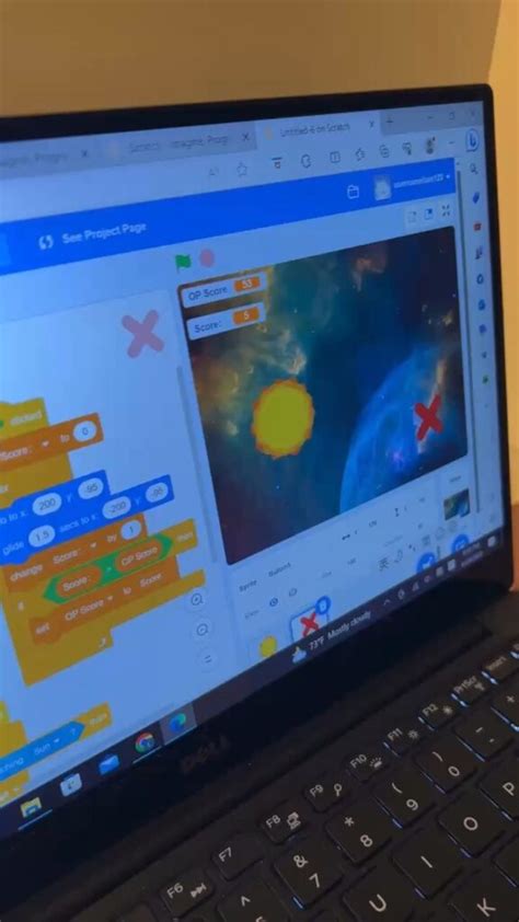 Scratch Coding 的图像结果