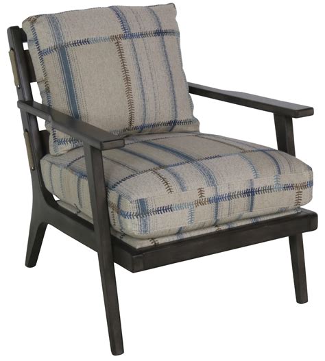 Sam Moore Leif Contemporary Customizable Exposed Wood Chair | Sprintz ...