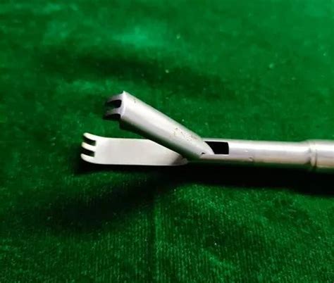 Extractors Forceps - Laparoscopic Gall Bladder Extractor 12mmx450mm ...