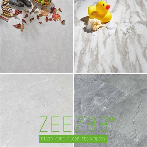 Luvanto Click+ LVT Click Tiles - Flooring Trade Counter