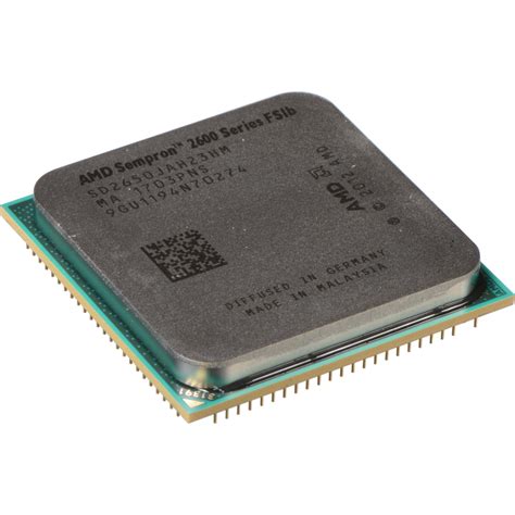 AMD Sempron 2650 Dual-Core Accelerated Processor SD2650JAHMBOX