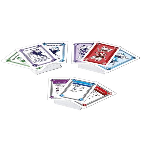 MONOPOLY DEAL CARD GAME - TAMIL – Odyssey Online Store