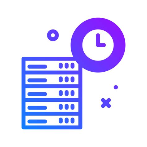 Clock - Free networking icons