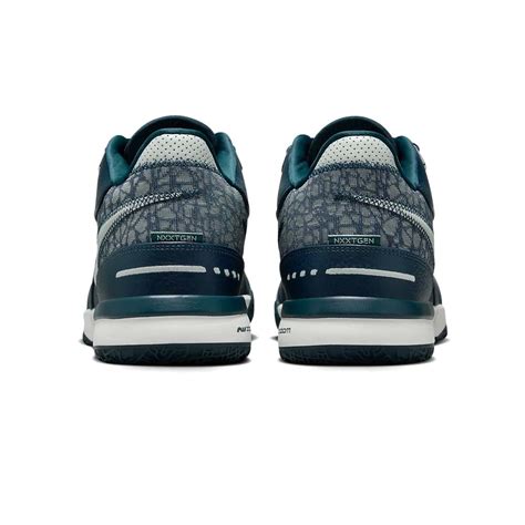 Nike - Nike Lebron Nxxt Gen Ampd Ep Basketball Shoes 'Navy Blue' - NBA