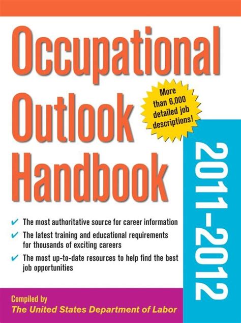 Occupational Outlook Handbook 2011-2012(Kobo/電子書) - PChome 24h購物