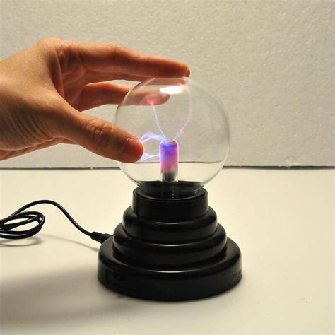 Electricity Ball 的图像结果