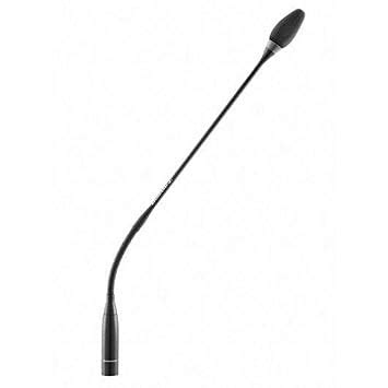 Sennheiser MEG 14-40-L-II B Cardioid Gooseneck Microphone with ...