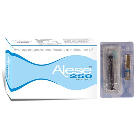ALESE-250 Injection Zee Laboratories Ltd.