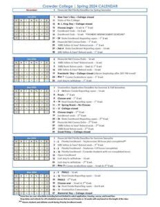 SCU Academic Calendar: Semester Dates, Break Periods, and Important ...