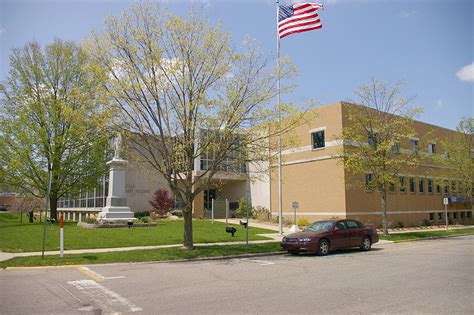 Allegan County - American Courthouses