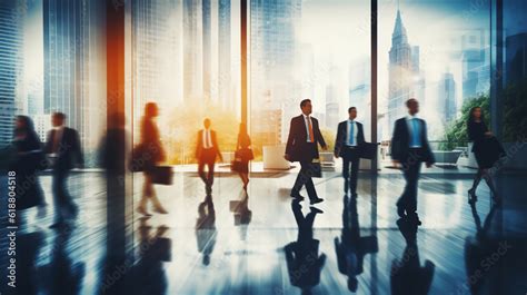 Crowd of Business People 的图像结果