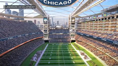 Bears New Stadium