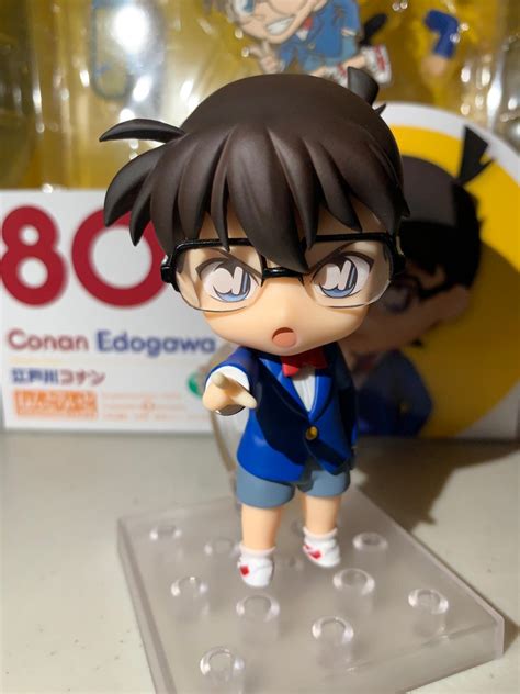 Good Smile Company Nendoroid Conan Edogawa (Re-Run) Action Figure ...