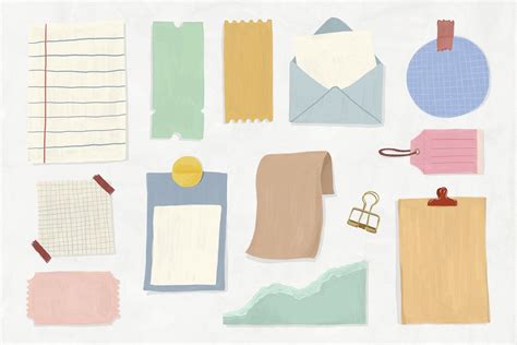 Image result for Office Paper Block of Note