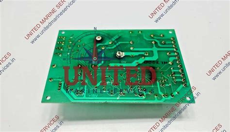 DIGITEKNO KY 781 B1 PCB CARD | United Marine Services