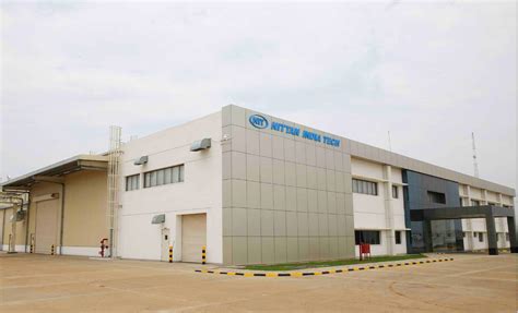 Nittan Valve New India Factory Project
