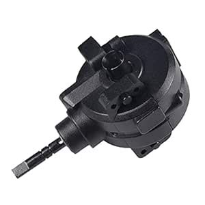 Buy GIANTE Rear Gear Box Complete Set for HSP 1:10 RC Car Upgrade Parts ...