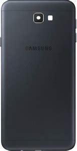 Sandreezz Samsung Galaxy J7 Prime / SM-G610 (with Proper Logo) Back ...