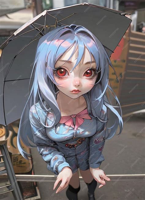 Premium AI Image | Anime Girl Wallpaper Anime Girl Pic Best Anime Girl