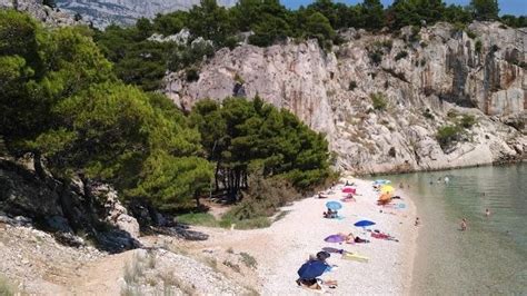 FKK Nugal Beach (Beach) - Tucepi