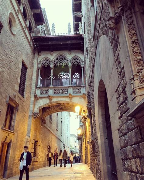 Gothic Quarter | Barcelona ciudad, Ciudades, Barcelona