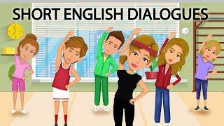 Image result for Simple English Dialogue