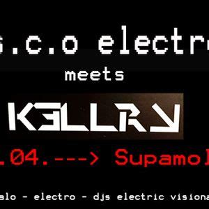 Disco Electronica meets K3LLR + liveact: UBRE BLANCA @ Supamolly ...