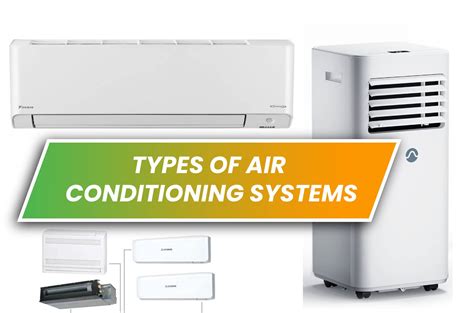 4 Types Of Air Conditioning System | Gas Furnace