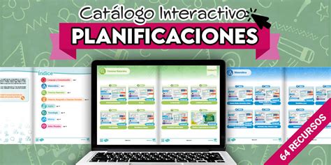 Catálogo Interactivo | Planificaciones | Unidad 4