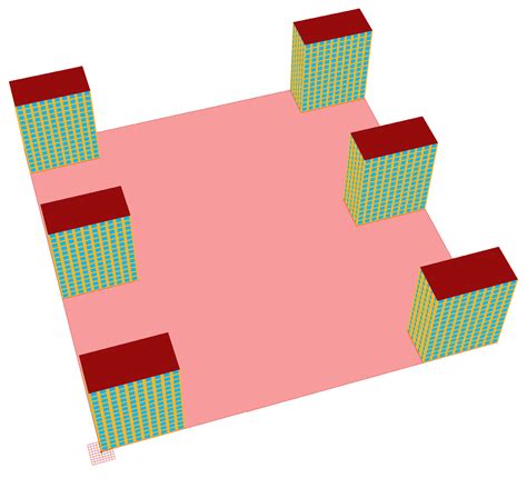 The Impact of Building Morphology on Energy Use Intensity of High-Rise ...
