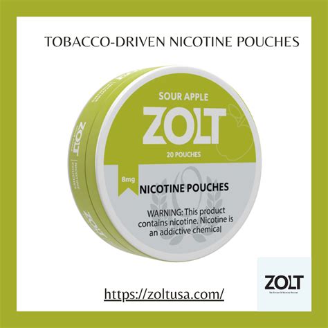 Guide to Tobacco-Free Nicotine Pouches in the USA | by Zolt LLC | Jul ...