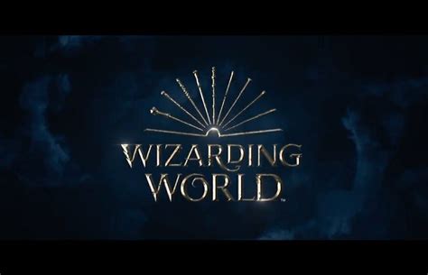 Wizarding World Logo 的图像结果