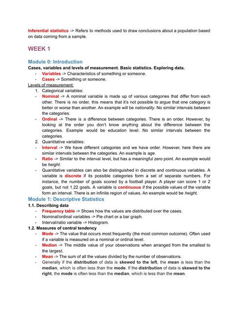 Image result for Descriptive Statistics Lectures