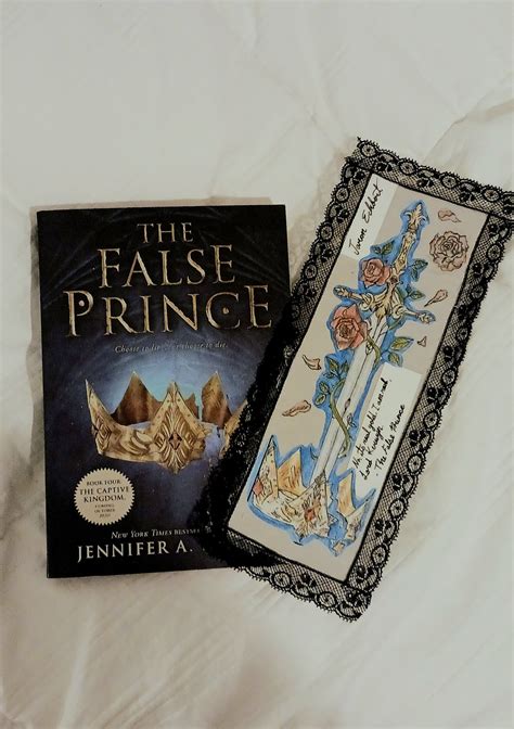 The False Prince Series