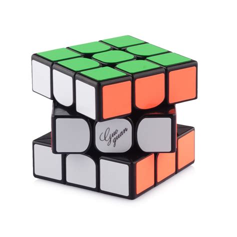 How to Speed Cube 3X3x3 的图像结果