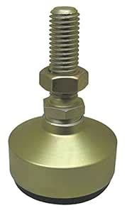 Level-It Leveling Mount BSW-4M Anti-Vibe Stud Style Leveler : Amazon.in ...