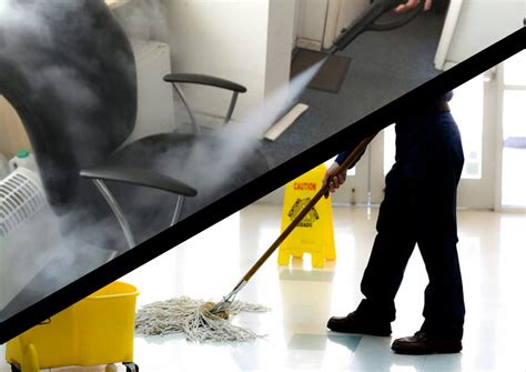 Steam Cleaners vs. Traditional Methods: Which is Better? – Commercial ...