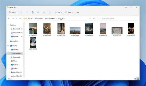 Recover Data from Formatted Pendrive 的图像结果