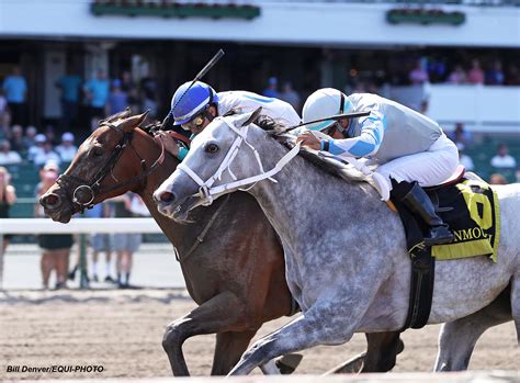 Book’em Danno Surges for Nose Score in Jersey Shore - Past The Wire