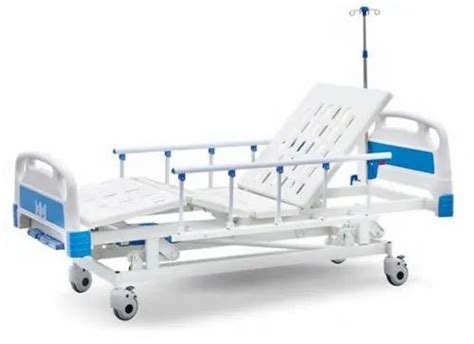 Hospital Beds - UNI EQUIP - Semi-Fowler Bed Manufacturer from Raipur