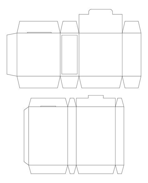 Cereal Box Template - 10 Free PDF Printables | Printablee