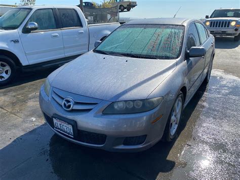 2008 Mazda Mazda6