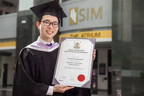 新加坡皇家墨尔本理工大学SIM校区毕业率高达95%，了解一下! - 知乎