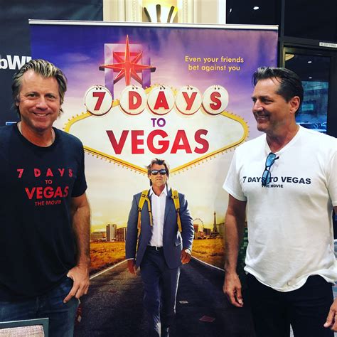 Brothers Van Patten Parlay Real-Life Prop Bet Into Movie 'Gem'