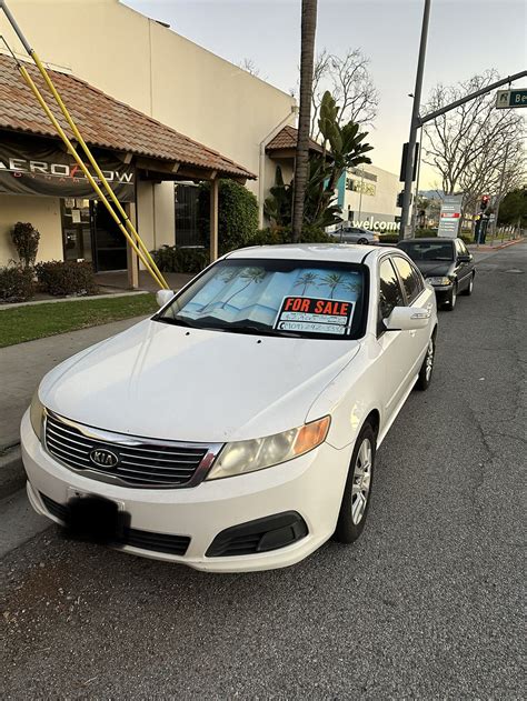 2009 KIA Optima for Sale in Chino, CA - OfferUp