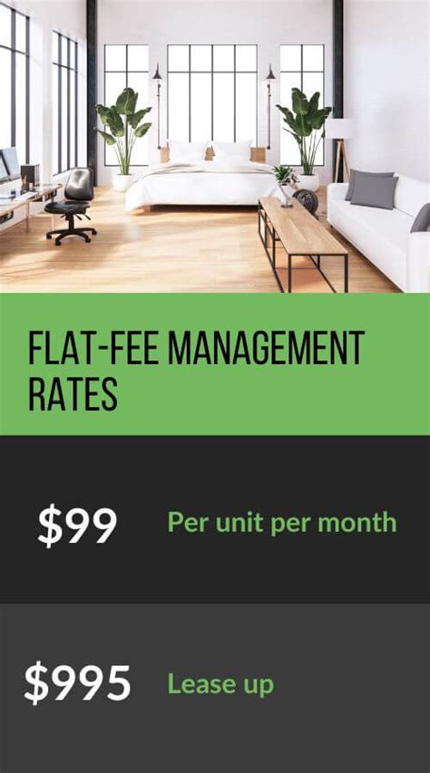 Flat Fee Rate at Bryan Hanes blog